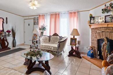 Family Room to Front Door