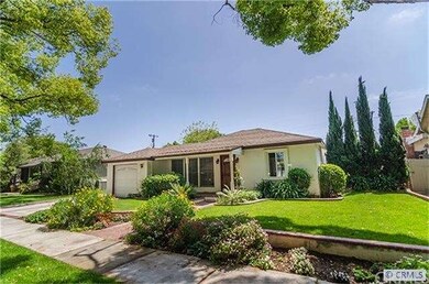 Large Front Yard
