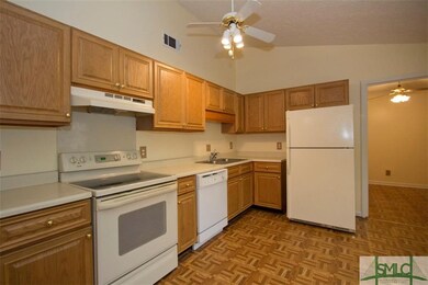 Spacious Kitchen