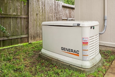 Reliable whole-house Generac generator installed i