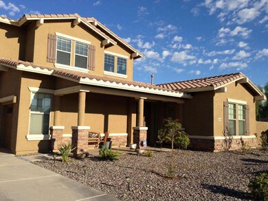 Front of House View #2