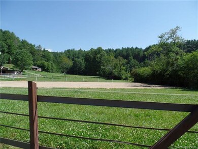 Training Arena and Pastures
