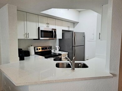 Nice open kitchen