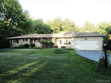 Exterior Front. 5065 S. Freeman Road, Orchard Park
