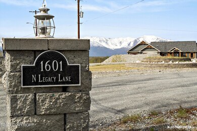 1601 N Legacy Ln, Palmer, AK 99645 - photo 4