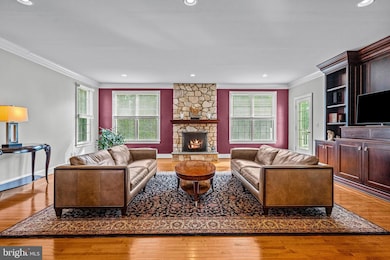 717 Bentley Ct, Moorestown, NJ 08057 - photo 6