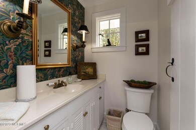 powder room