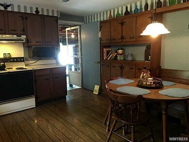 Kitchen.