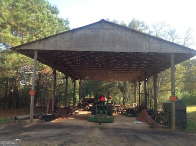 24X56 concrete slab, w/canopy