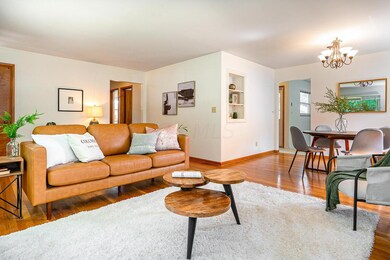 Overall Living and Dining