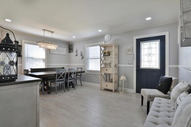 Living Room/Dining Room