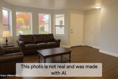 1539 W Woodlawn Dr unit 2, Hayden, ID 83835 - photo 6