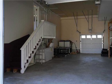 Other. Garage with 20ft ceilings storage area . Ad
