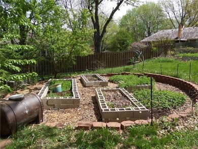 Have a Green Thumb?! Here ya go! Huge Garden area!