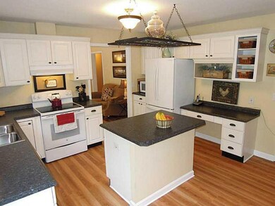 Kitchen.