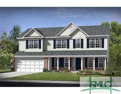 Exterior Front. Artist Rendering Only, not meant t
