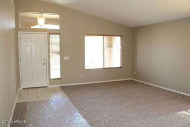 Formal Living and Front Door
