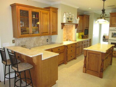 with pull out shelves & Lazy Susans.