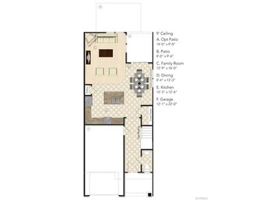 First Floor Layout