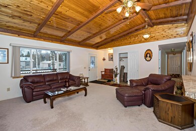 Vaulted Wood finish