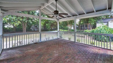 Large Screened Porch
