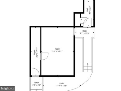 5404 4th St NW unit 1, Washington, DC 20011 - photo 2