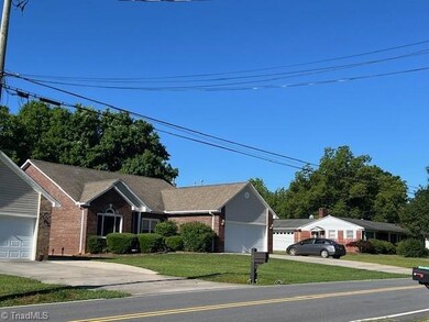 Drive next to town home