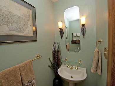 Partial Bath.