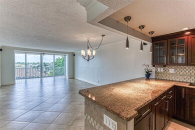Open and spacious main living area with large over