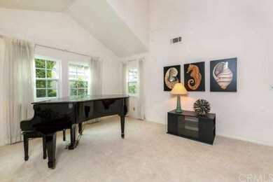 Large living room will accommodate even a Grand Pi