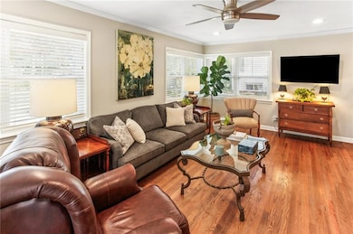 735 Stewart Ave NW, Marietta, GA 30064 - photo 6