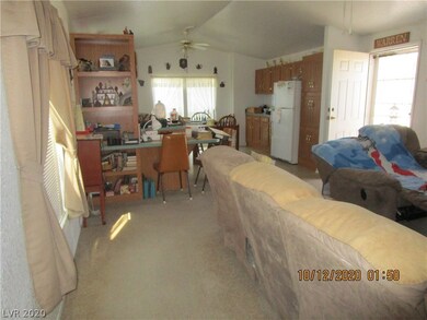 Living Room toward kitchen 2