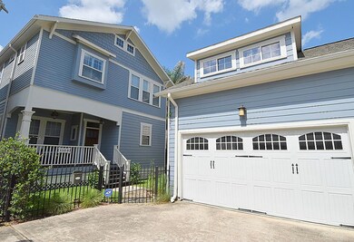 1115 W 16th St unit D, Houston, TX 77008 - photo 2