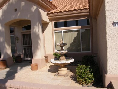 Courtyard with Spanish Fountain