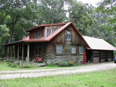 Side/garage