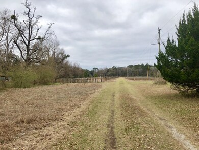 Entrance to property