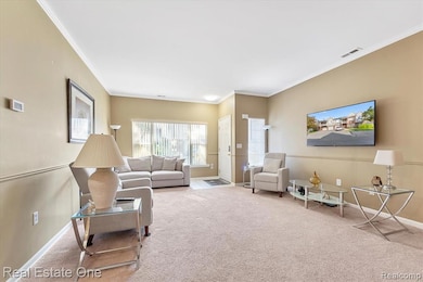 23046 Fairlane Blvd unit 7, Woodhaven, MI 48183 - photo 6