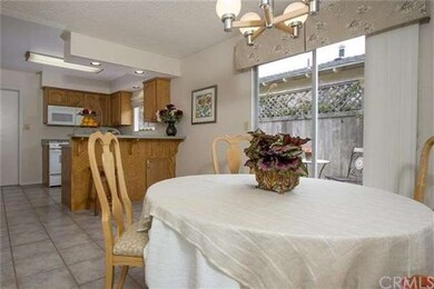 Kitchen With Dining Area