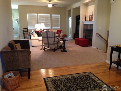 Inviting Entryway