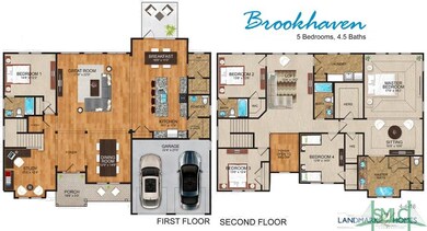 FLOOR PLAN RENDERING - UNDER CONSTRUCTION