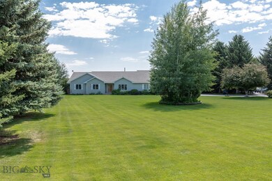 Front of House view