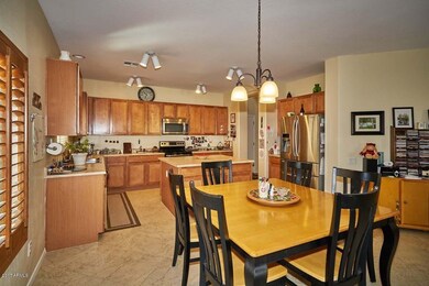 Breakfast Area-Kitchen