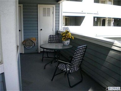 Balcony Area