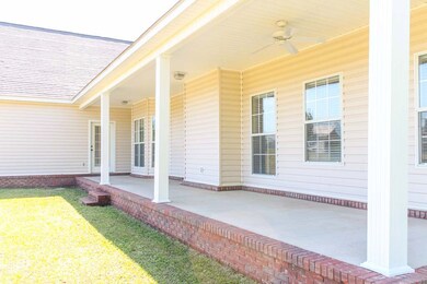 Back porch