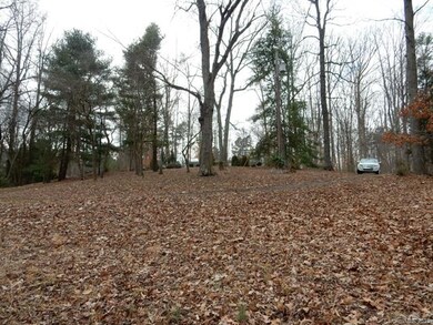 Cleared building site.  Septic/well on sight