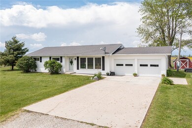 7356 E 1700th Ave, Shumway, IL 62461 - photo 2