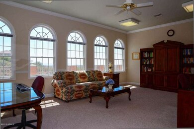 Bedroom 2 on Main Floor (Office)
