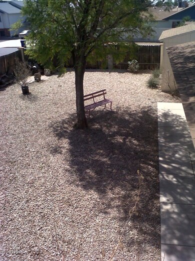 Backyard 3d view