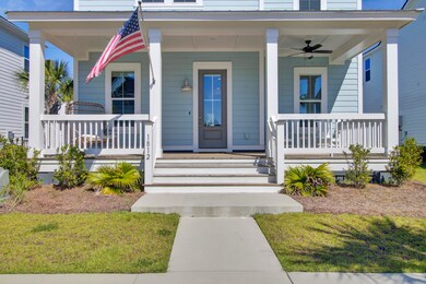 Full Front Porch