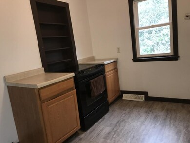 Brand new kitchen floor